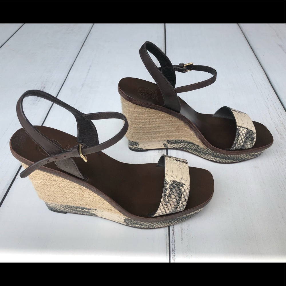 Tory Burch Malaga Wedge